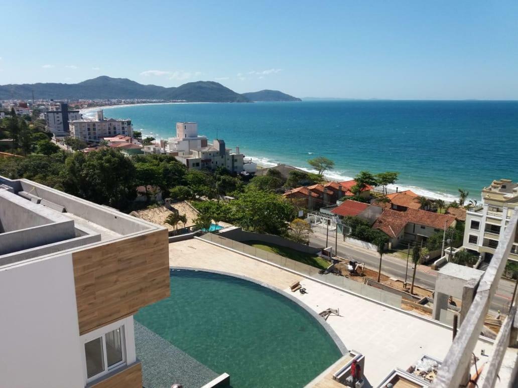 Ea - Apto Com Vista Do Mar Na Praia Dos Ingleses, Florianopolis, Sc ภายนอก รูปภาพ