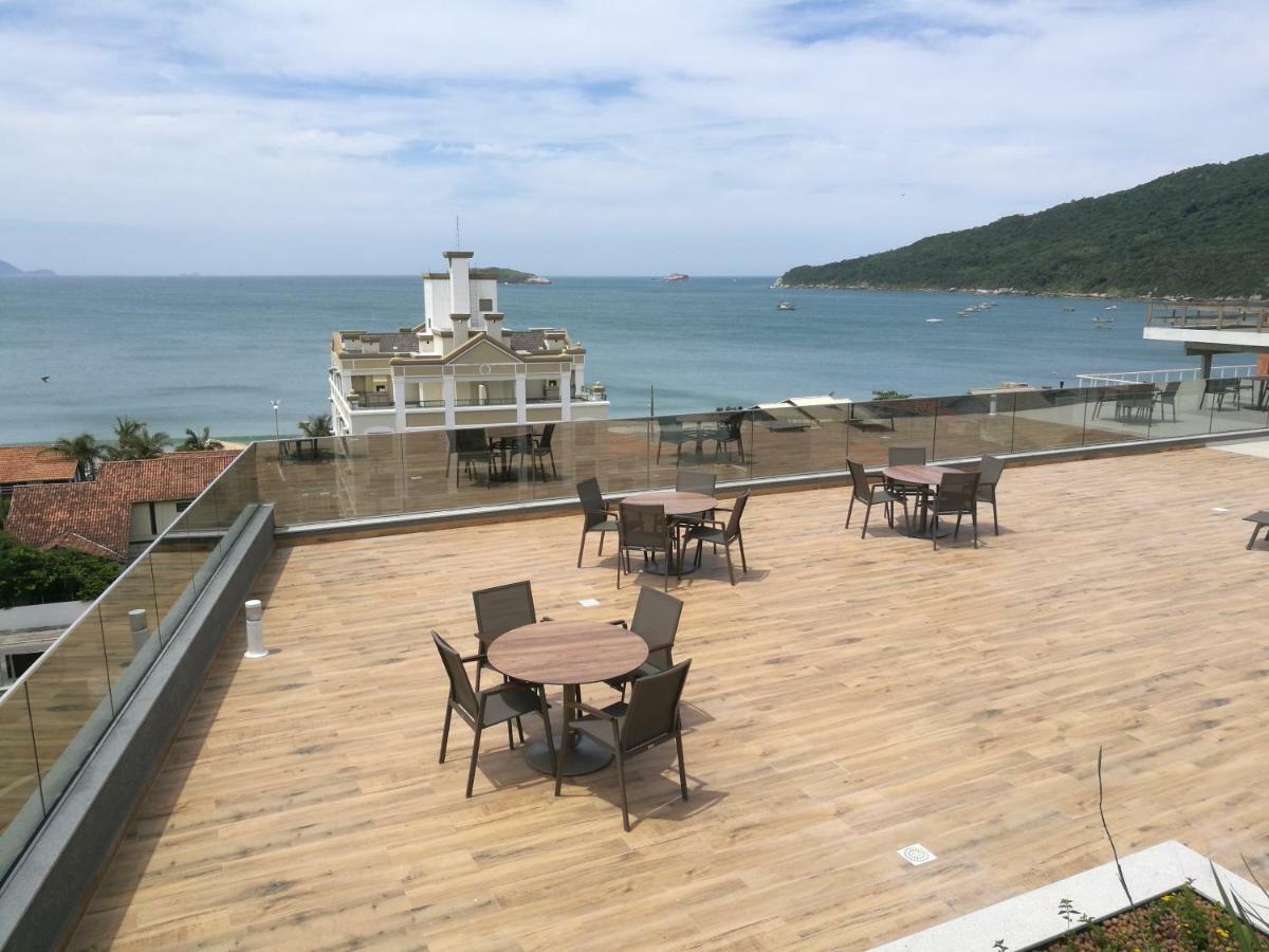 Ea - Apto Com Vista Do Mar Na Praia Dos Ingleses, Florianopolis, Sc ภายนอก รูปภาพ